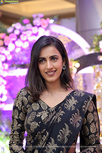 Niharika Konidela at Hi Life Exhibition