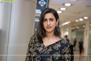 Niharika Konidela at Hi Life Exhibition