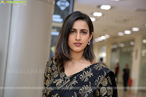 Niharika Konidela at Hi Life Exhibition