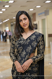 Niharika Konidela at Hi Life Exhibition