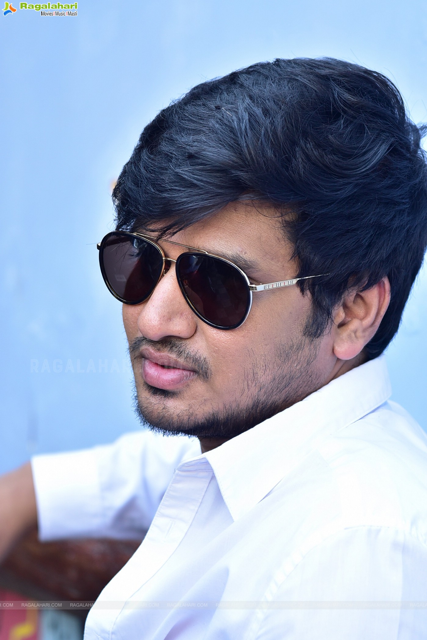 Nikhil Siddharth at 18 Pages Movie Interview, HD Photo Gallery