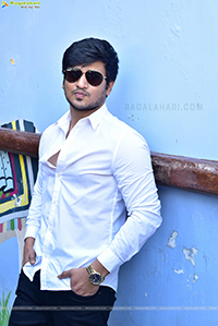 Nikhil Siddharth at 18 Pages Movie Interview