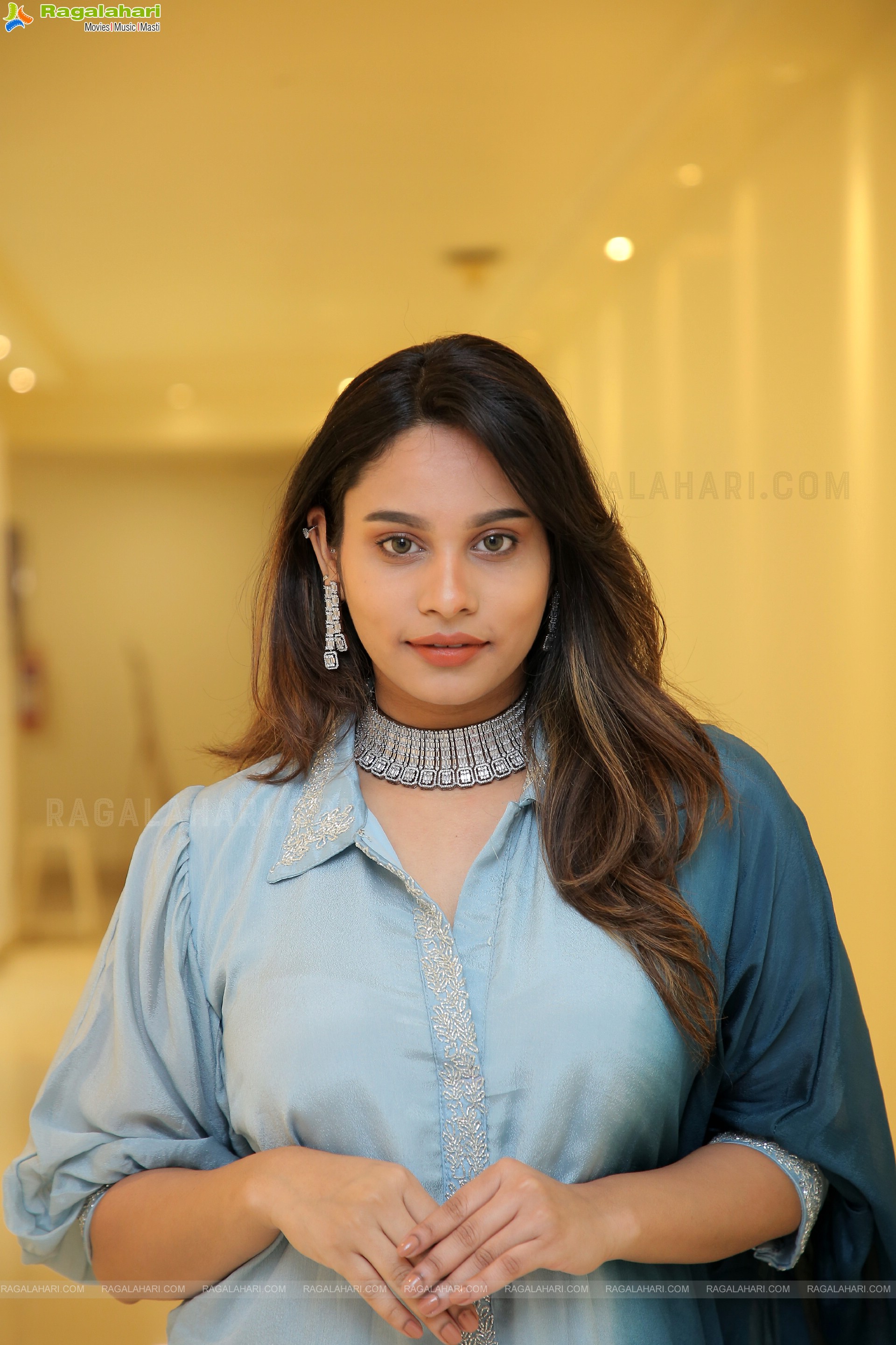 Pavani Bhimeneni at Sutraa Exhibition Wedding Special Launch, HD Photo Gallery