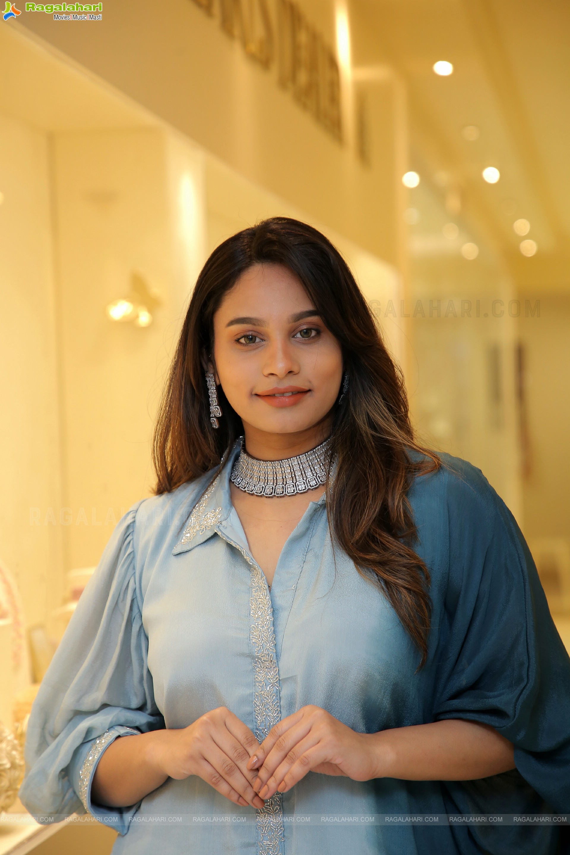 Pavani Bhimeneni at Sutraa Exhibition Wedding Special Launch, HD Photo Gallery