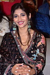 Priya Vadlamani at Mukha Chitram Pre-Release Event