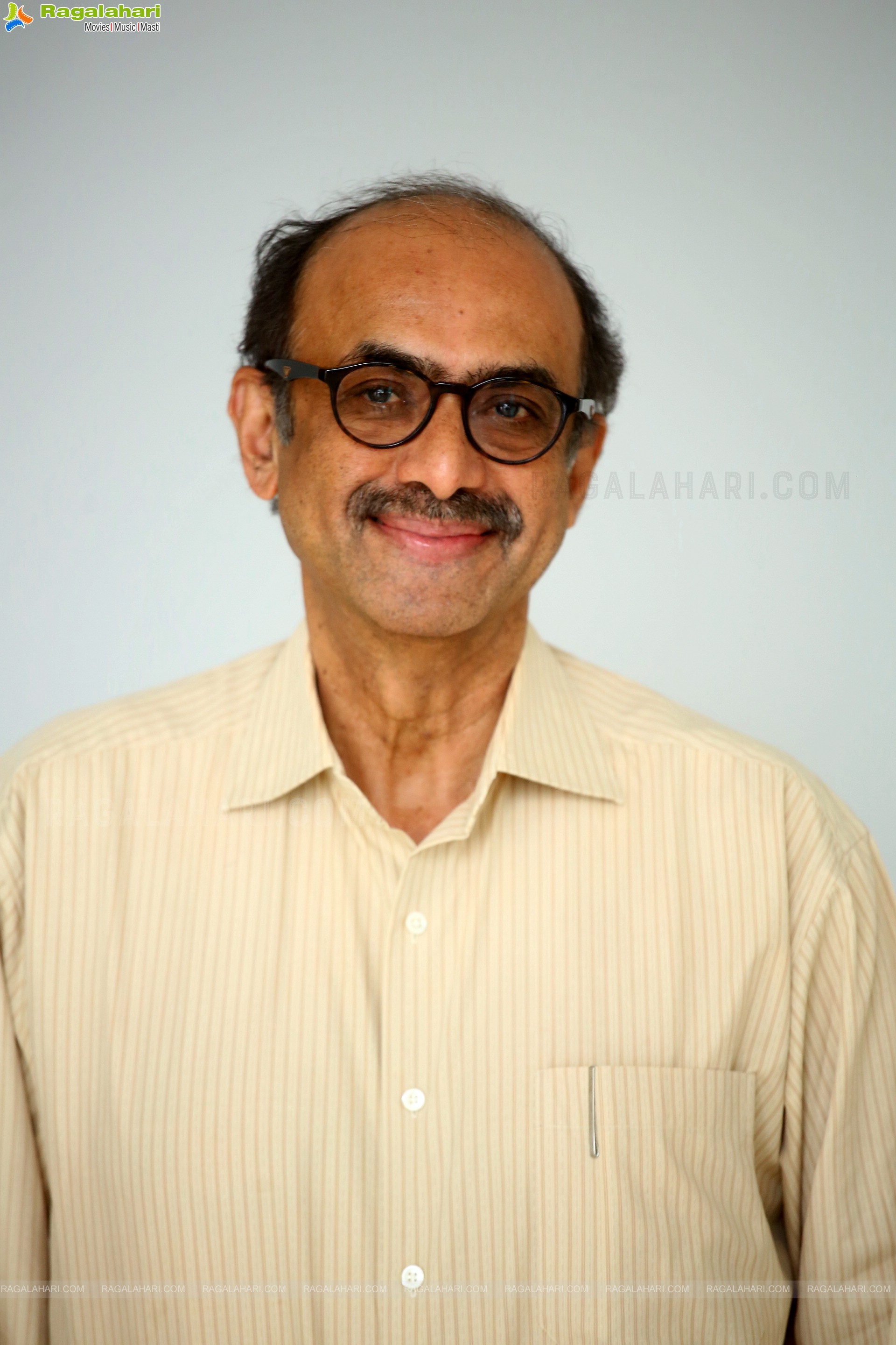 Producer D Suresh Babu Latest Photoshoot Stills