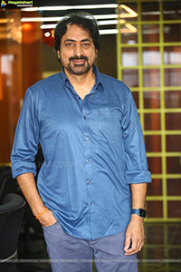 Producer KV Sridhar Reddy Stills