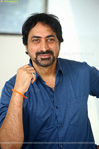 Producer KV Sridhar Reddy Stills