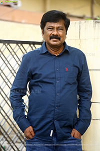 Writer Raghavendra Reddy at Sasanasabha Interview