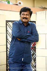 Writer Raghavendra Reddy at Sasanasabha Interview