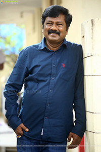 Writer Raghavendra Reddy at Sasanasabha Interview