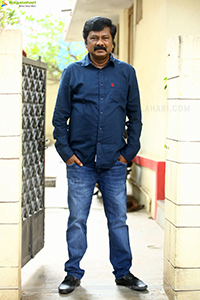 Writer Raghavendra Reddy at Sasanasabha Interview