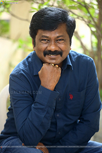 Writer Raghavendra Reddy at Sasanasabha Interview