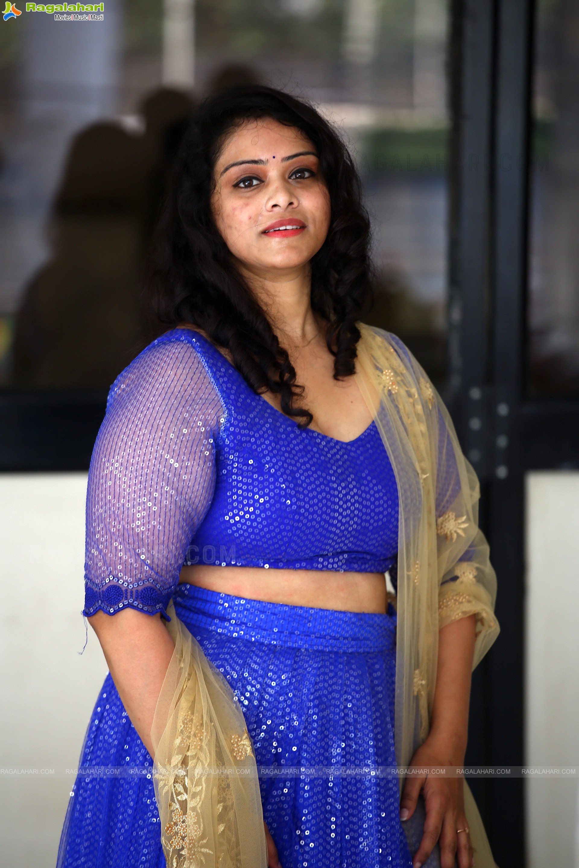 Ramya Latest Photoshoot Stills, HD Photo Gallery