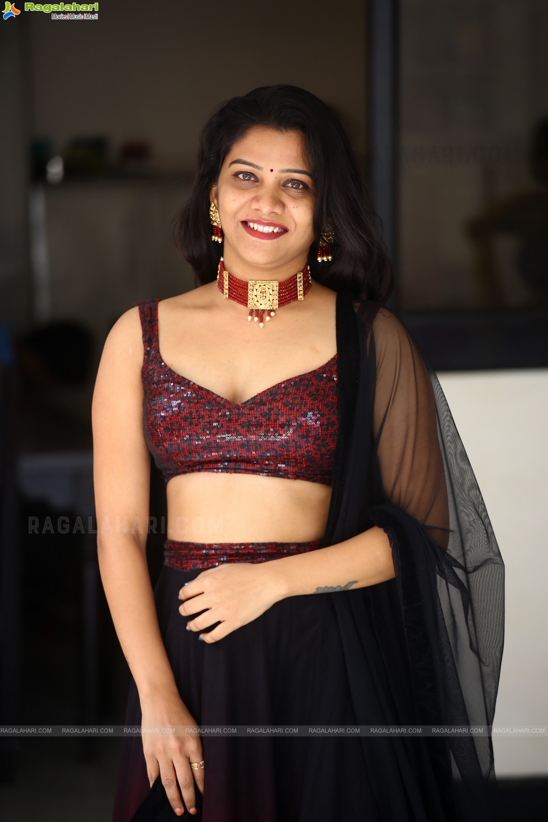 Ramya Raj at Weekend Party Movie Audio Launch, HD Photo Gallery