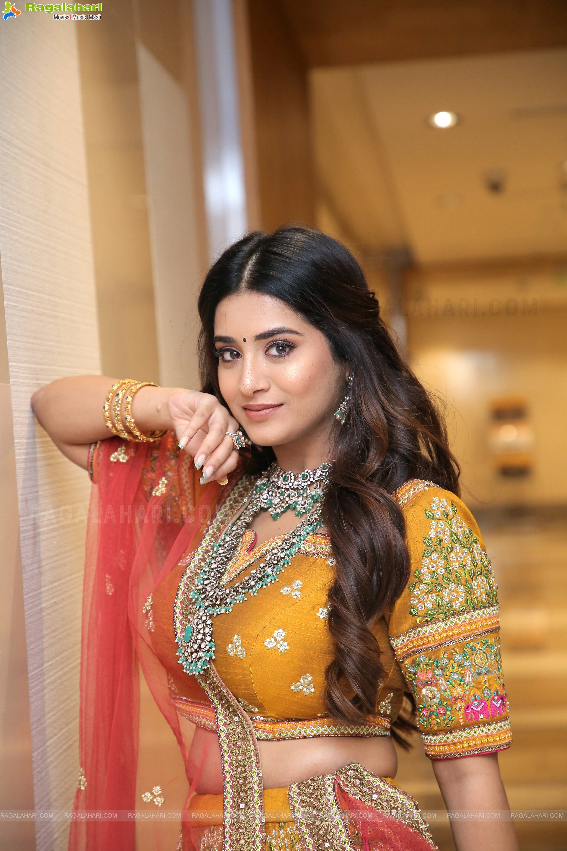 Rashi Singh Poses With Jewellery, HD Photo Gallery