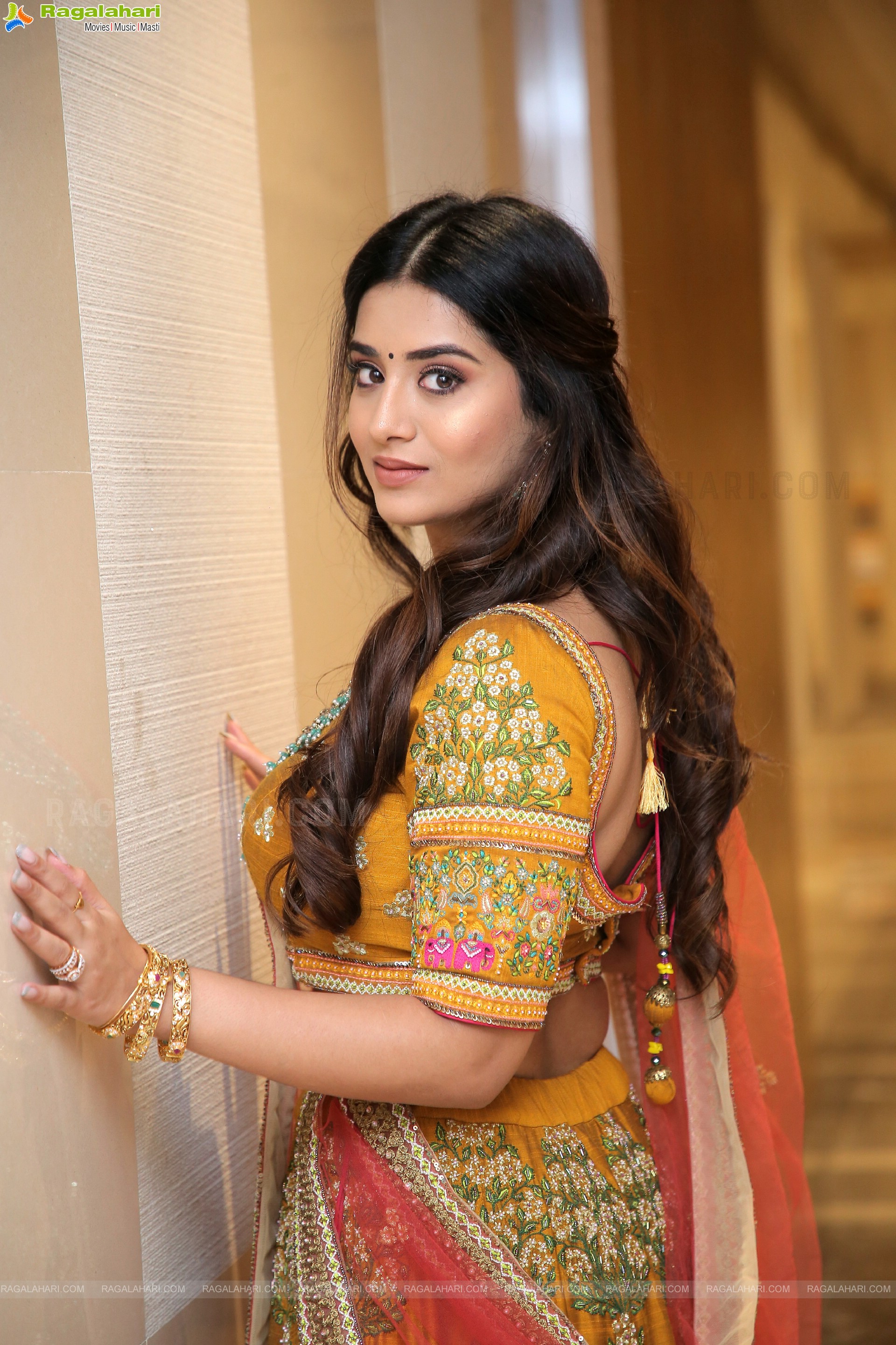 Rashi Singh Poses With Jewellery, HD Photo Gallery