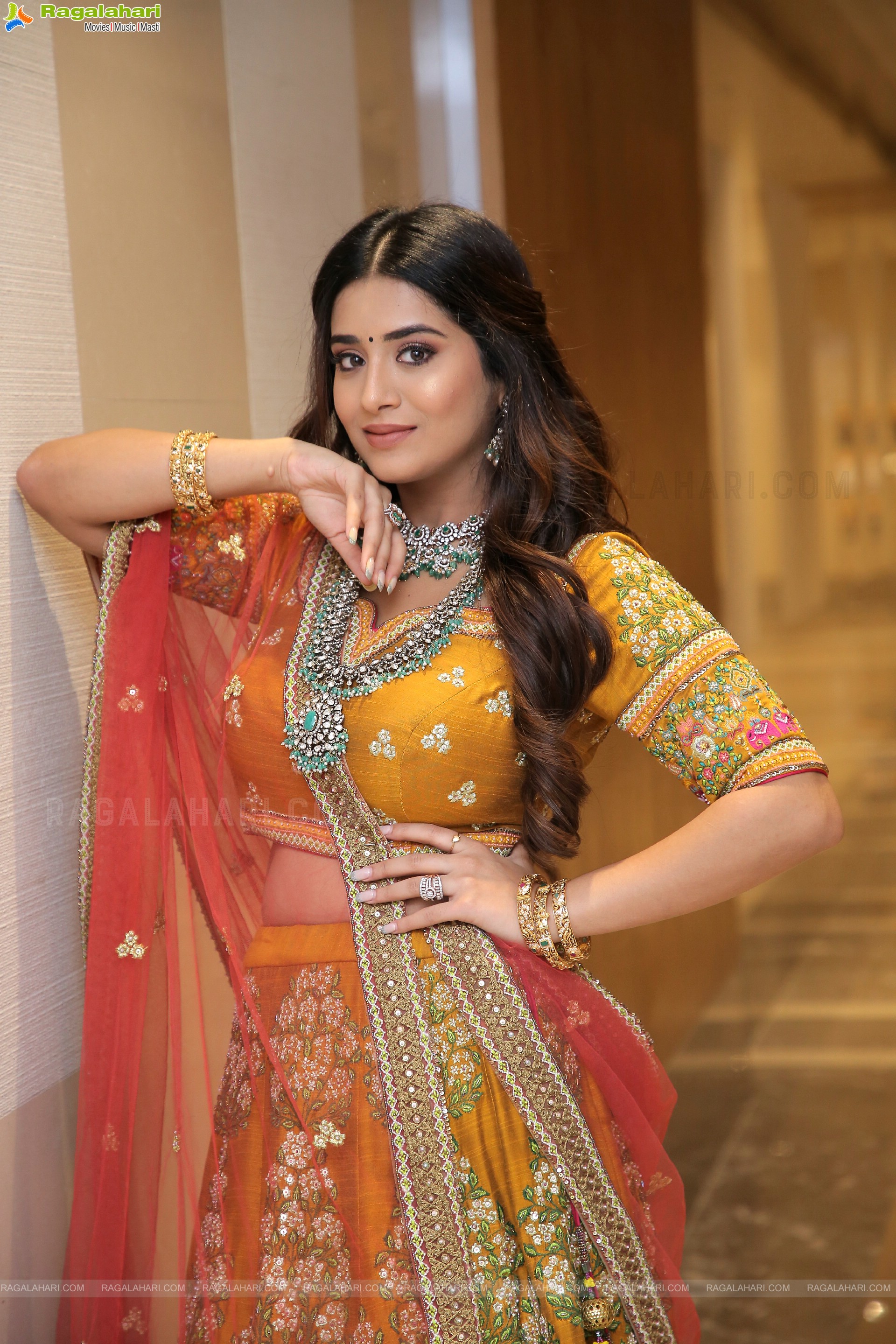 Rashi Singh Poses With Jewellery, HD Photo Gallery