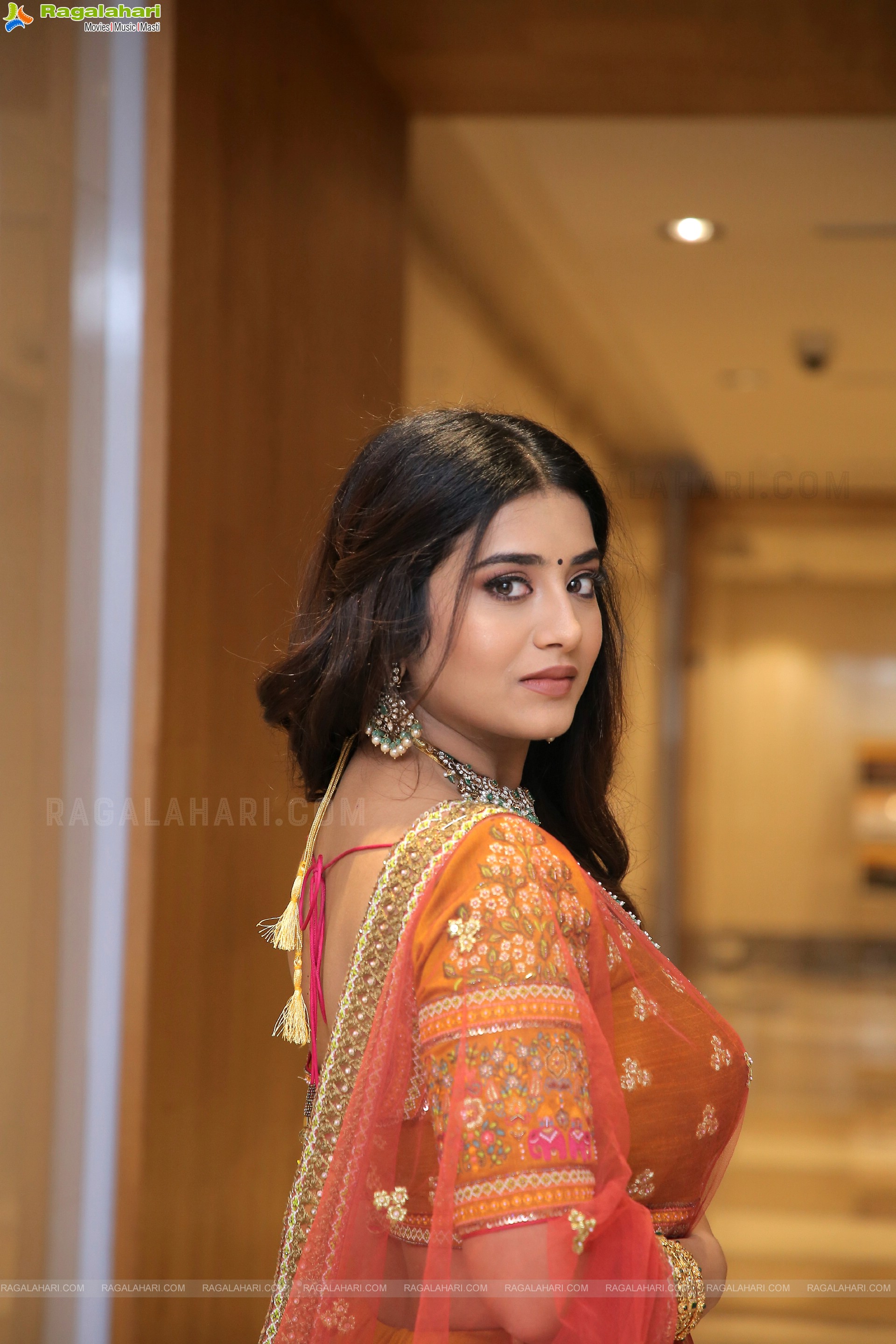 Rashi Singh Poses With Jewellery, HD Photo Gallery