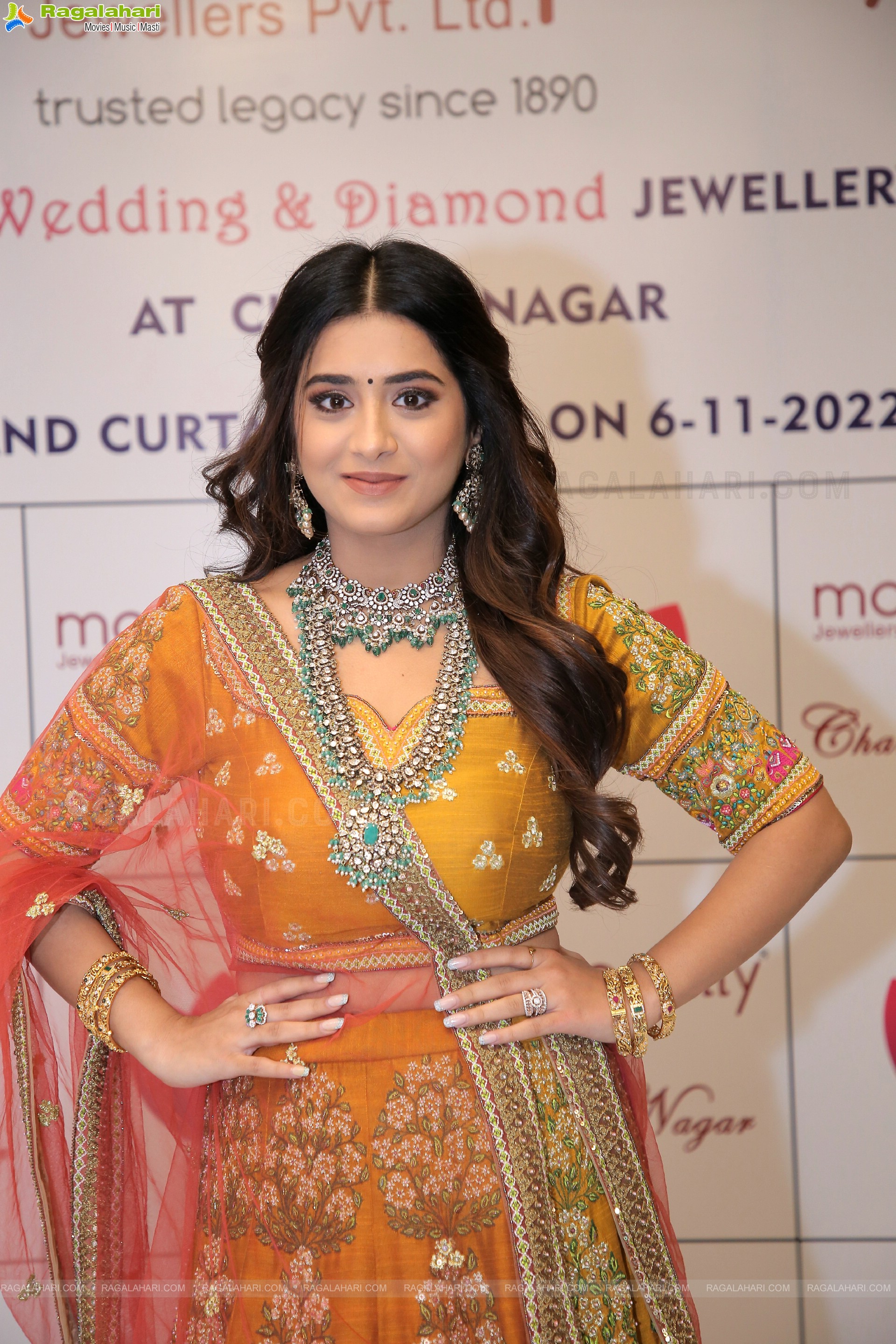 Rashi Singh Poses With Jewellery, HD Photo Gallery