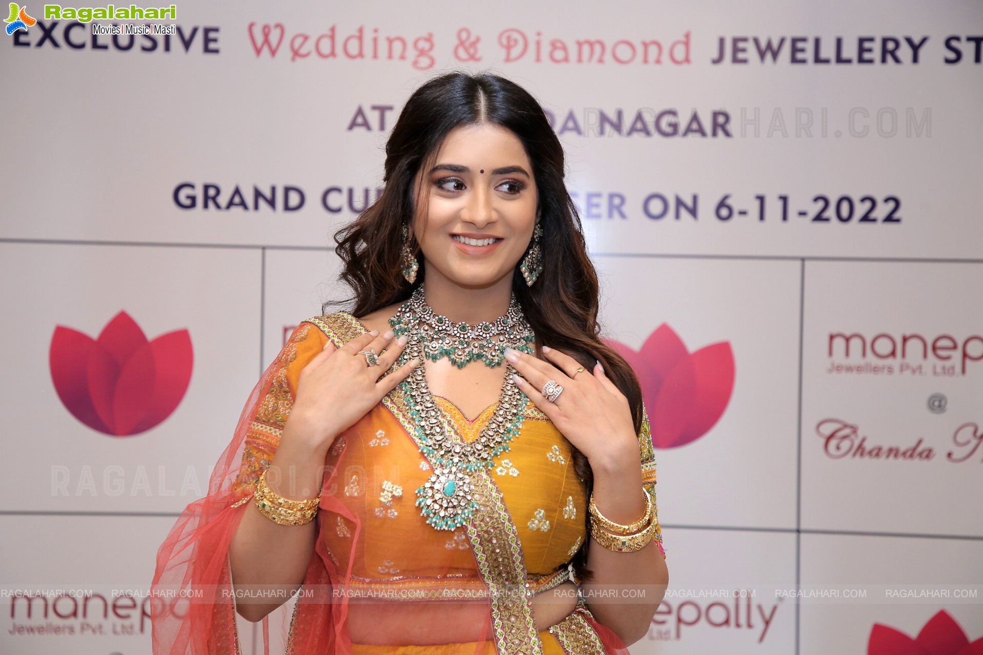 Rashi Singh Poses With Jewellery, HD Photo Gallery