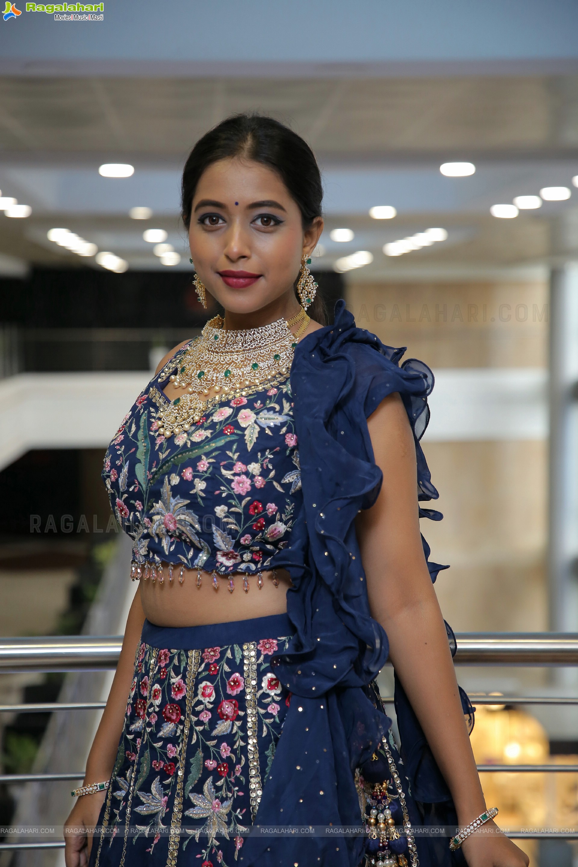 Rittika Chakraborty Latest Photoshoot Stills, HD Photo Gallery