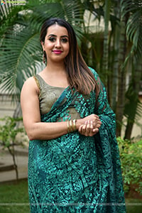 Sanjjanaa at Manishankar Audio Launch