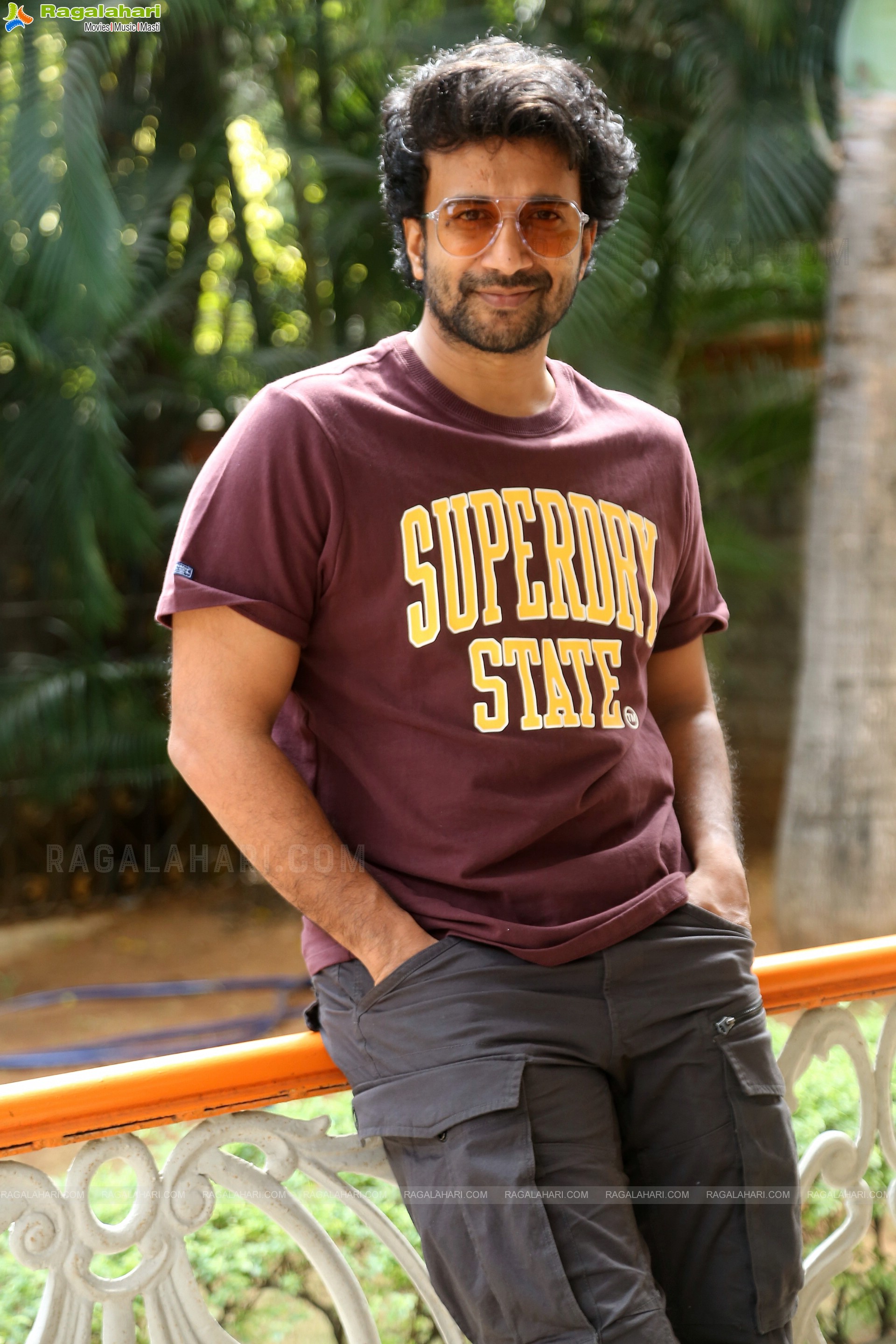 Satyadev Kancharana at Gurthunda Seethakalam Movie Interview, HD Photo Gallery