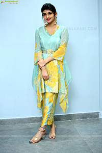 Sree Leela at Dhamaka Movie Interview
