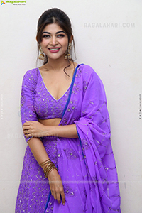 Srijitha Ghosh at Katha Venuka Katha First Look Launch