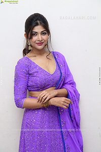 Srijitha Ghosh at Katha Venuka Katha First Look Launch