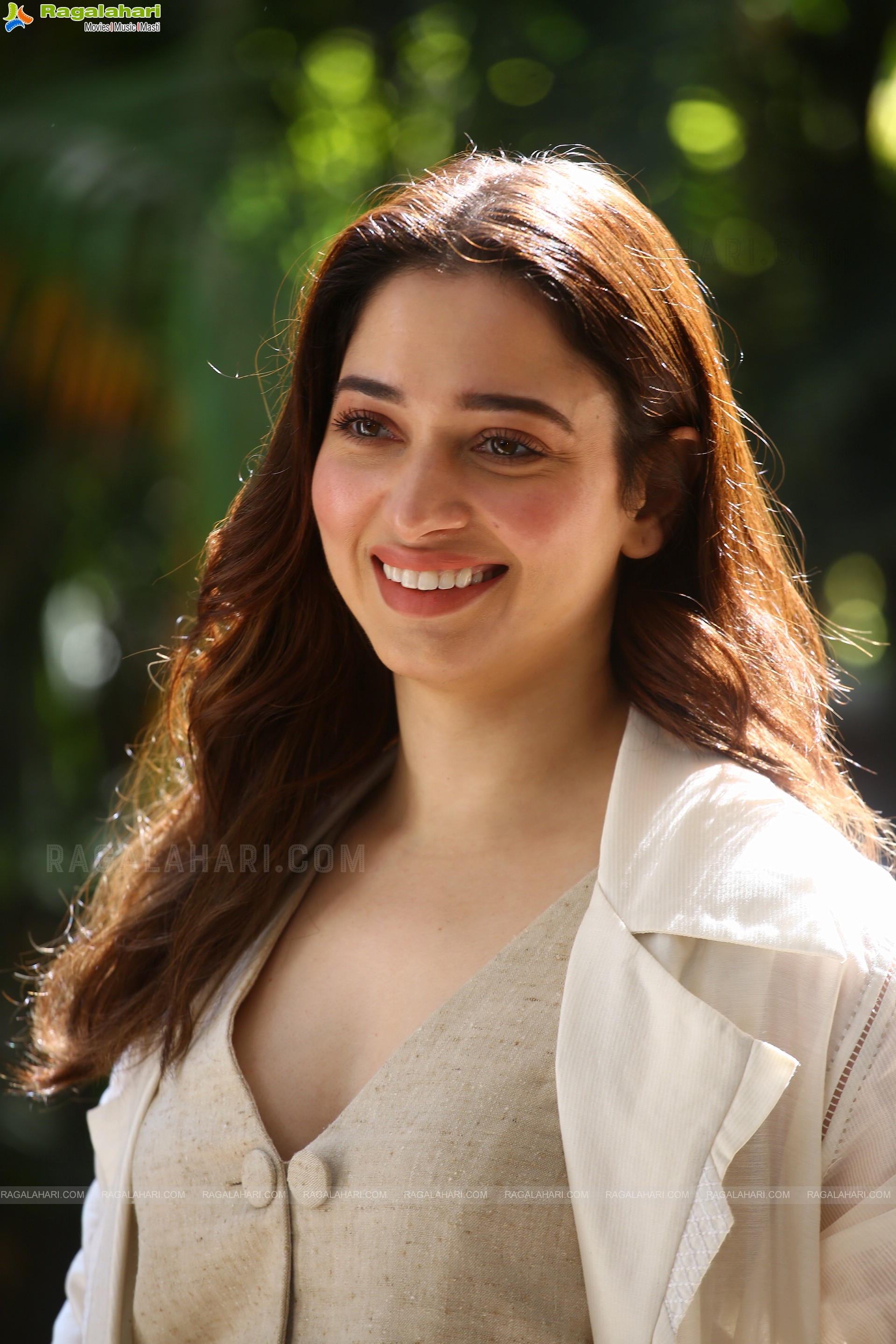 Tamannaah at Gurthunda Seethakalam Movie Interview, HD Photo Gallery