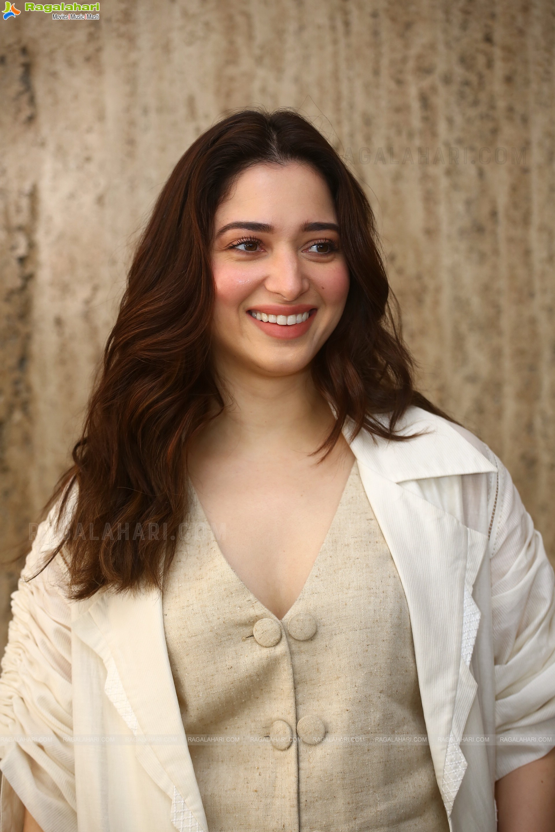 Tamannaah at Gurthunda Seethakalam Movie Interview, HD Photo Gallery