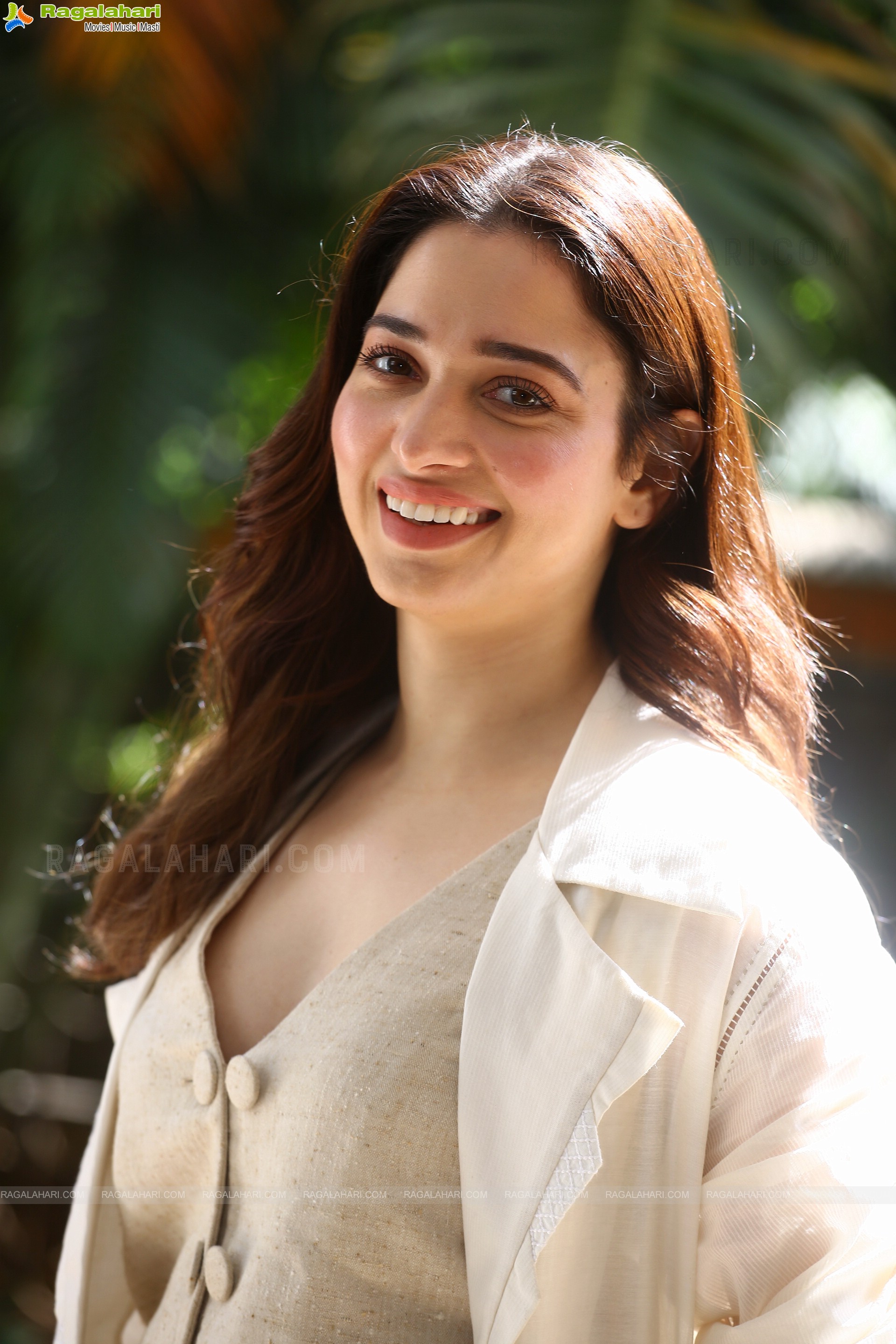 Tamannaah at Gurthunda Seethakalam Movie Interview, HD Photo Gallery