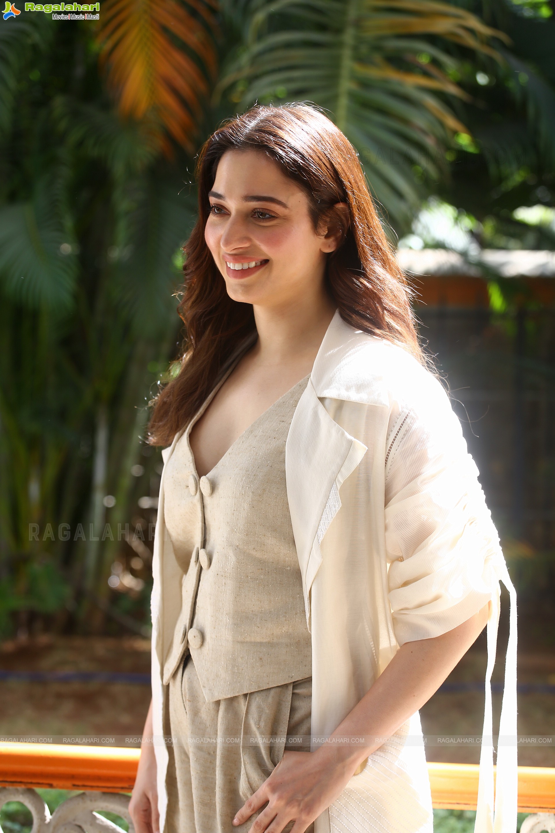 Tamannaah at Gurthunda Seethakalam Movie Interview, HD Photo Gallery