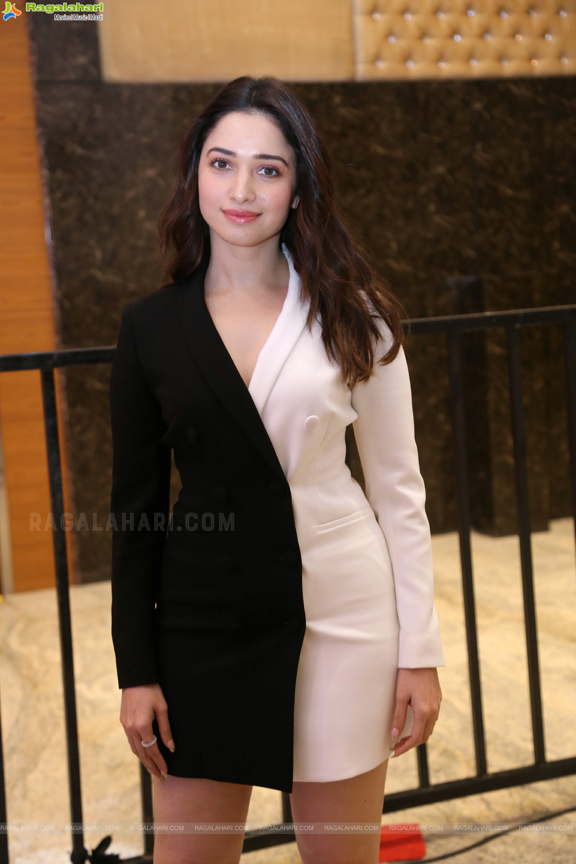 Tamannaah HD Stills at Gurthunda Seethakalam Movie Pre-Release Event