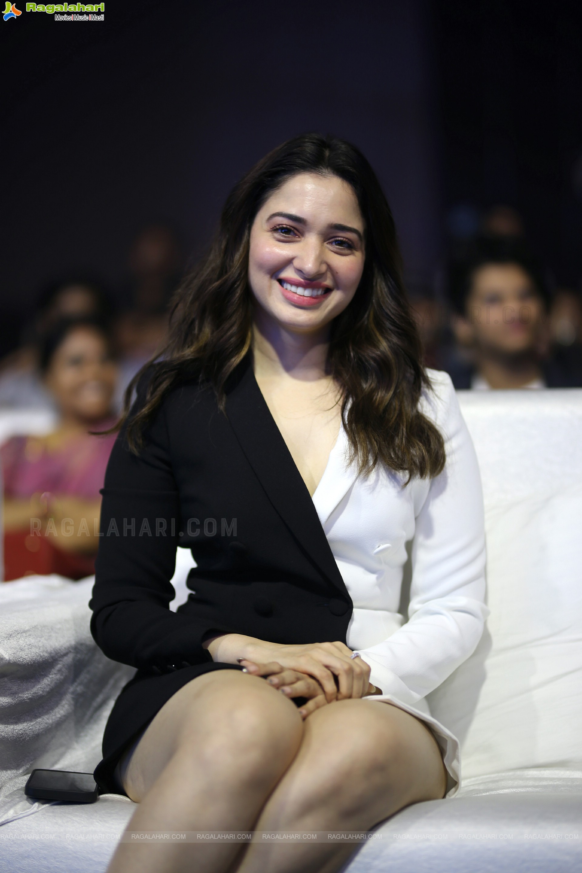 Tamannaah HD Stills at Gurthunda Seethakalam Movie Pre-Release Event