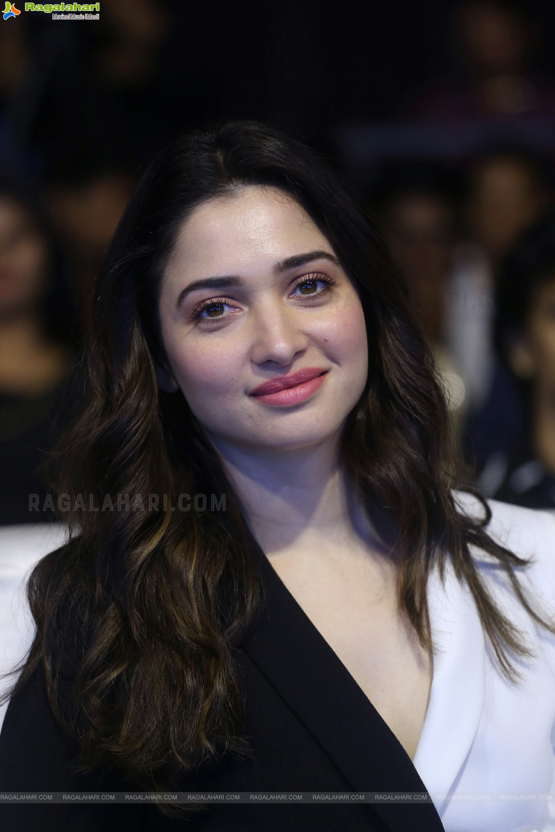 Tamannaah HD Stills at Gurthunda Seethakalam Movie Pre-Release Event