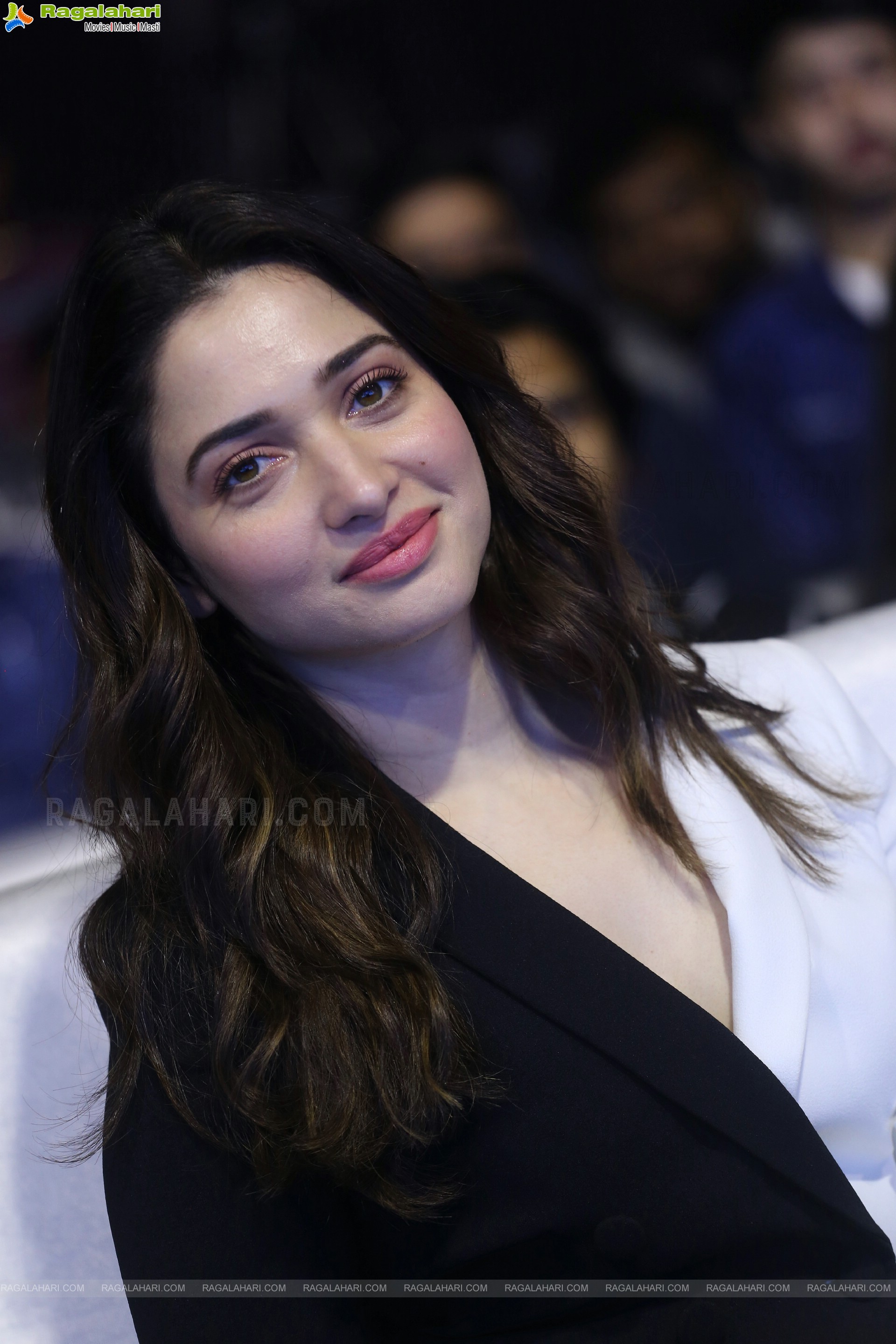 Tamannaah HD Stills at Gurthunda Seethakalam Movie Pre-Release Event