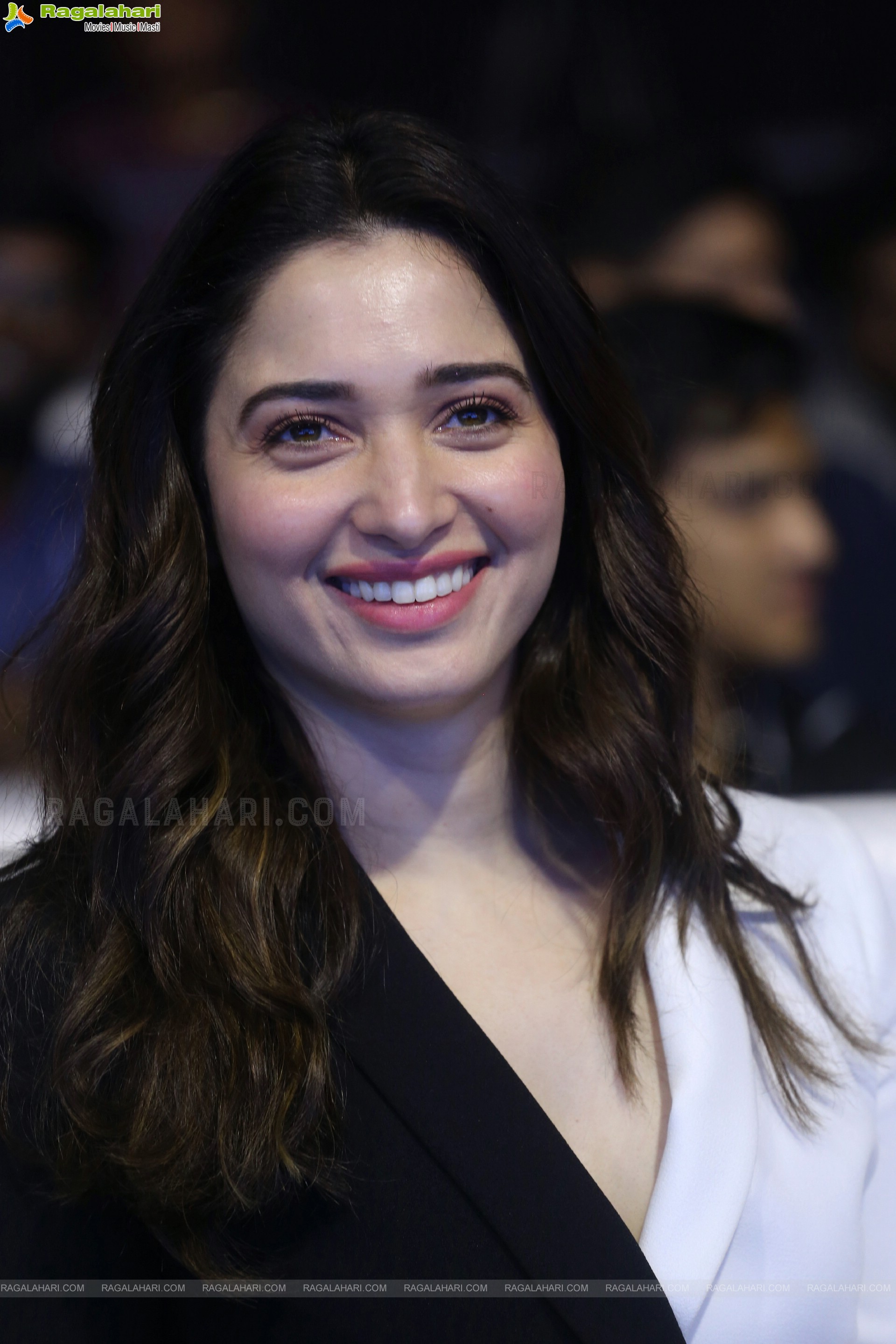 Tamannaah HD Stills at Gurthunda Seethakalam Movie Pre-Release Event