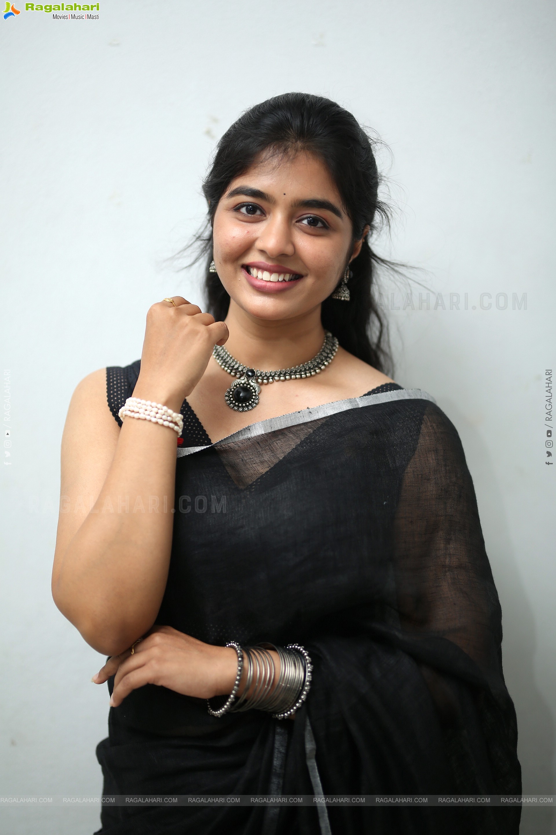 Chandana Payaavula at Tenant Trailer Launch Event, HD Gallery