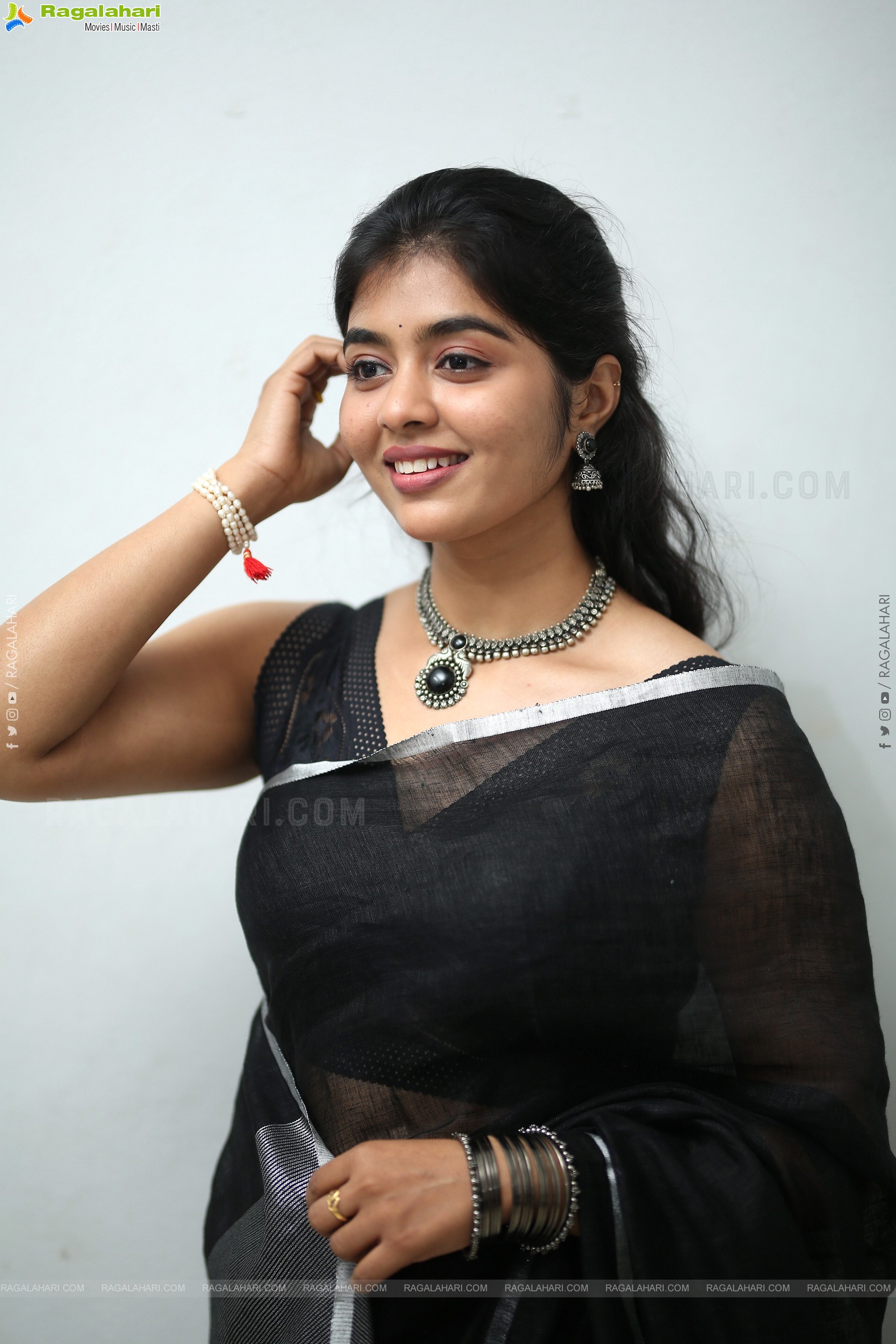 Chandana Payaavula at Tenant Trailer Launch Event, HD Gallery