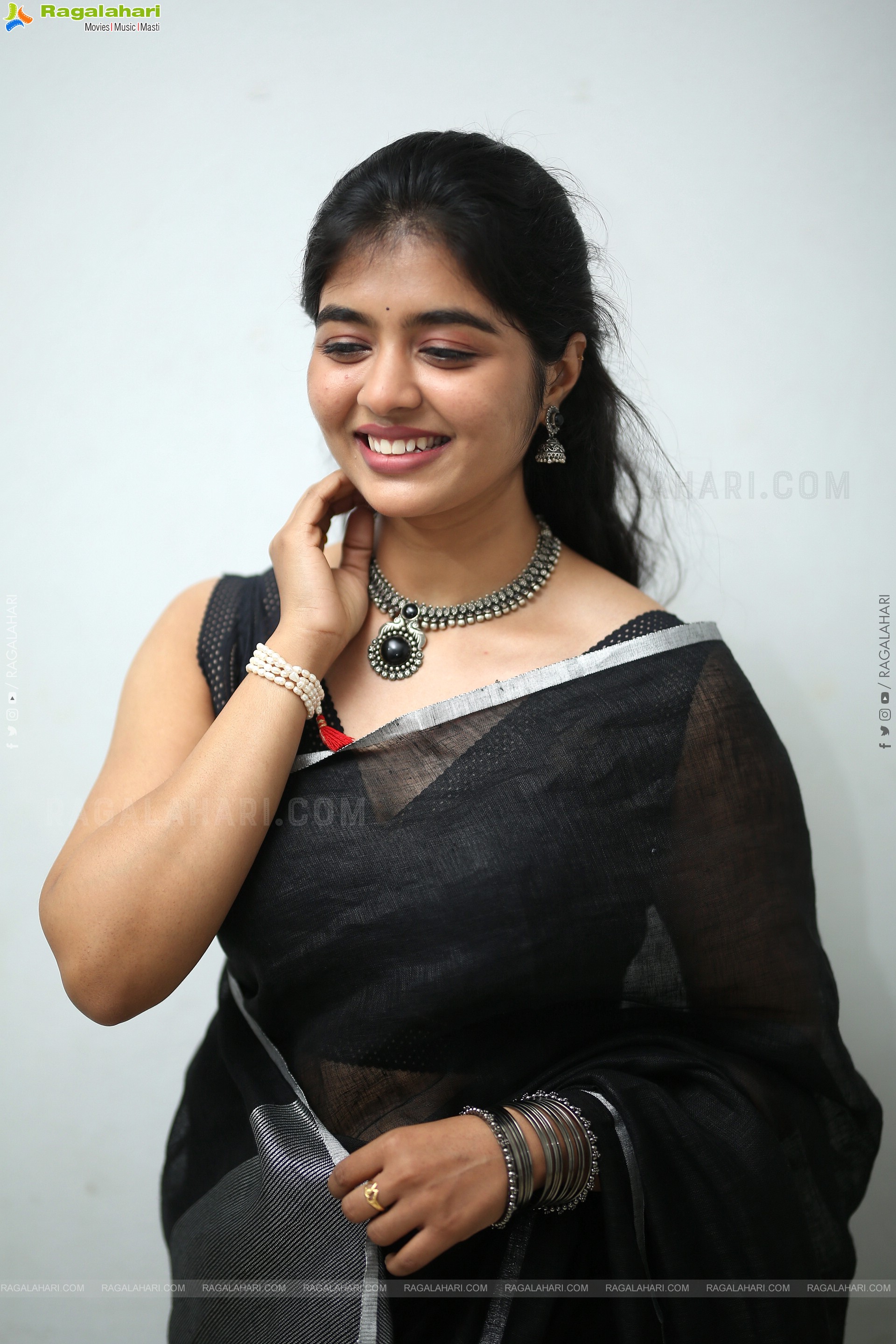 Chandana Payaavula at Tenant Trailer Launch Event, HD Gallery