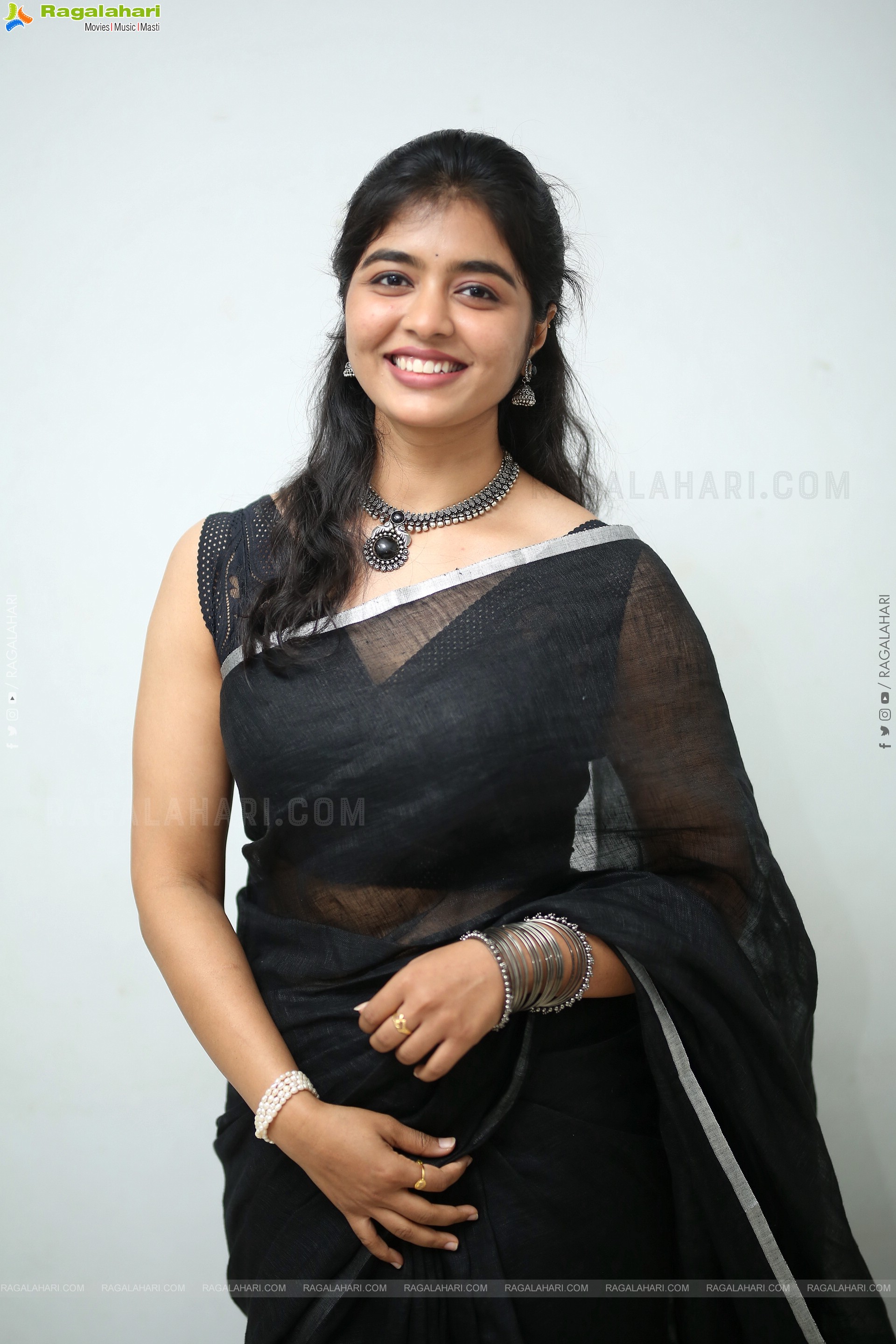 Chandana Payaavula at Tenant Trailer Launch Event, HD Gallery