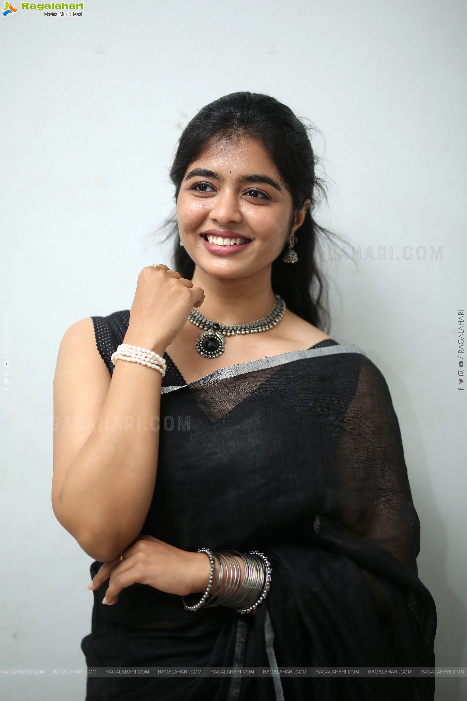 Chandana Payaavula at Tenant Trailer Launch Event, HD Gallery