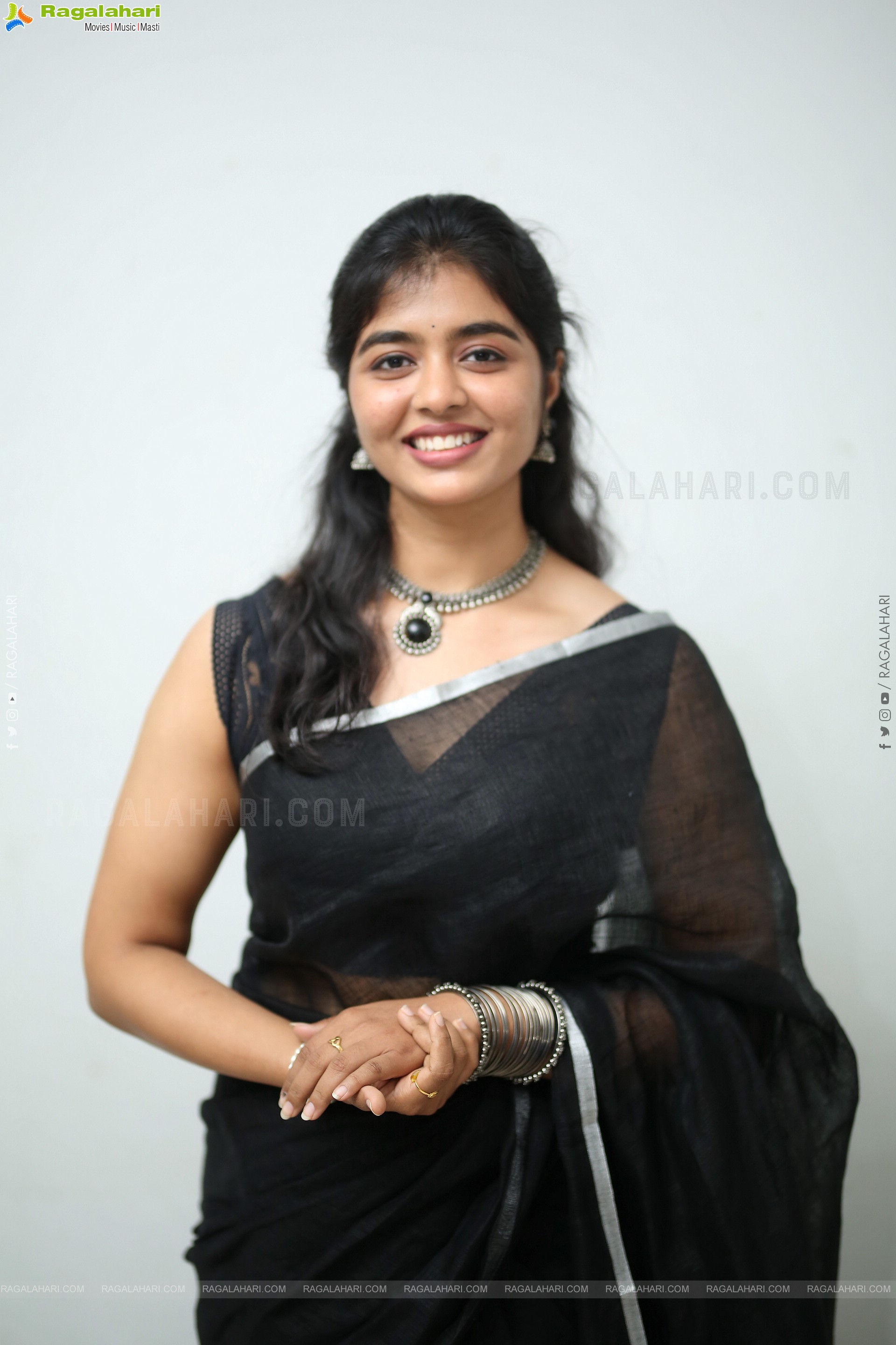 Chandana Payaavula at Tenant Trailer Launch Event, HD Gallery