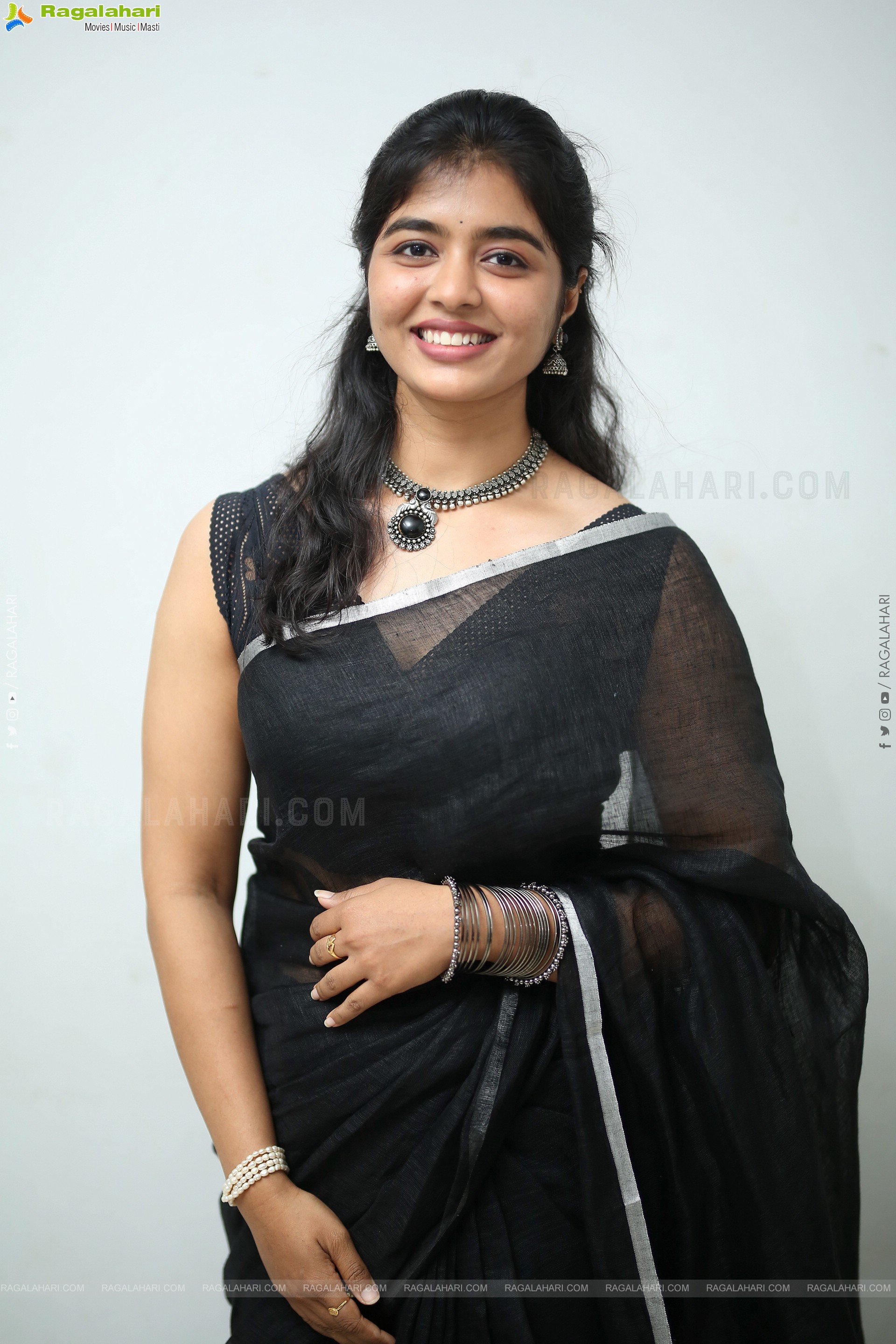 Chandana Payaavula at Tenant Trailer Launch Event, HD Gallery