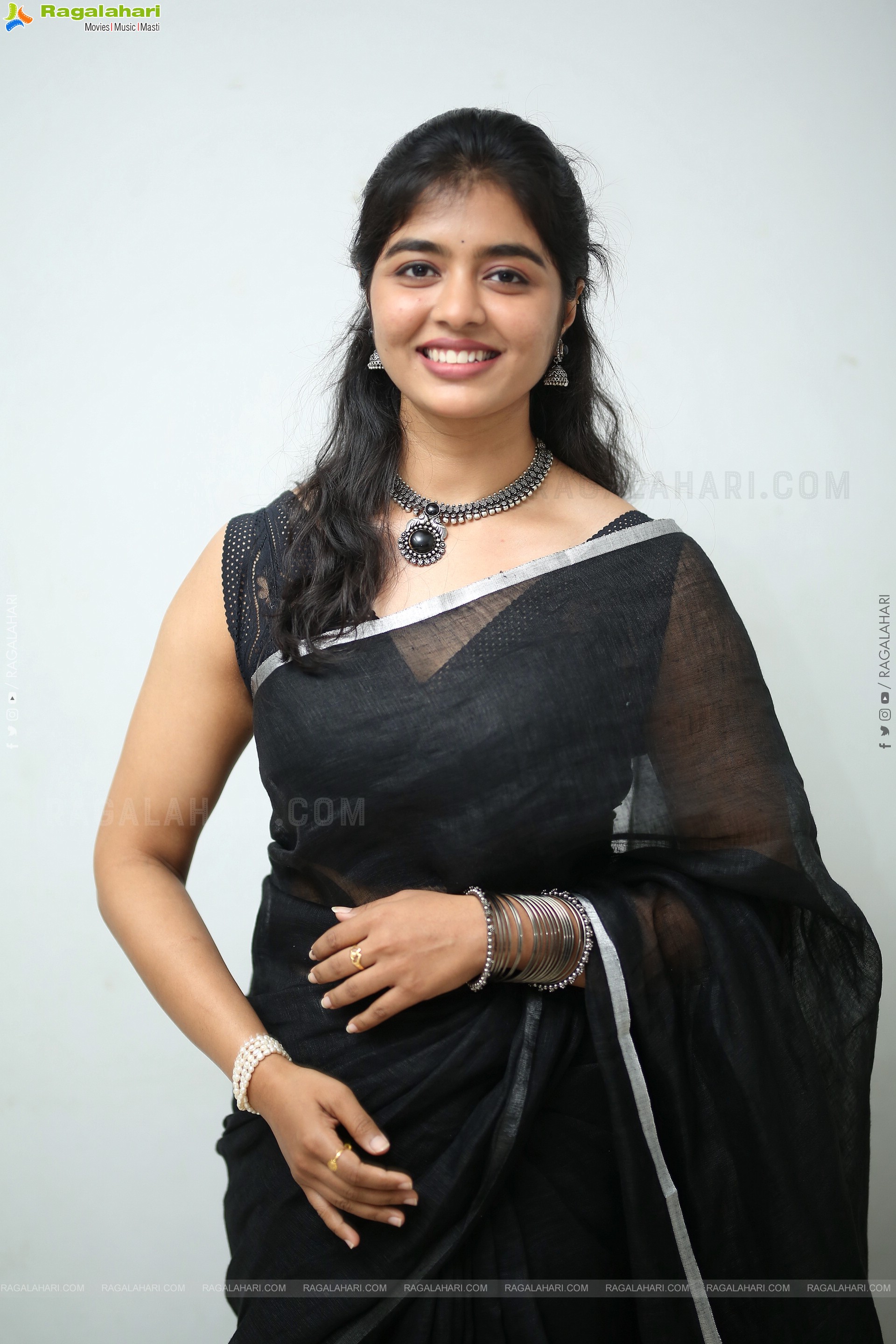 Chandana Payaavula at Tenant Trailer Launch Event, HD Gallery