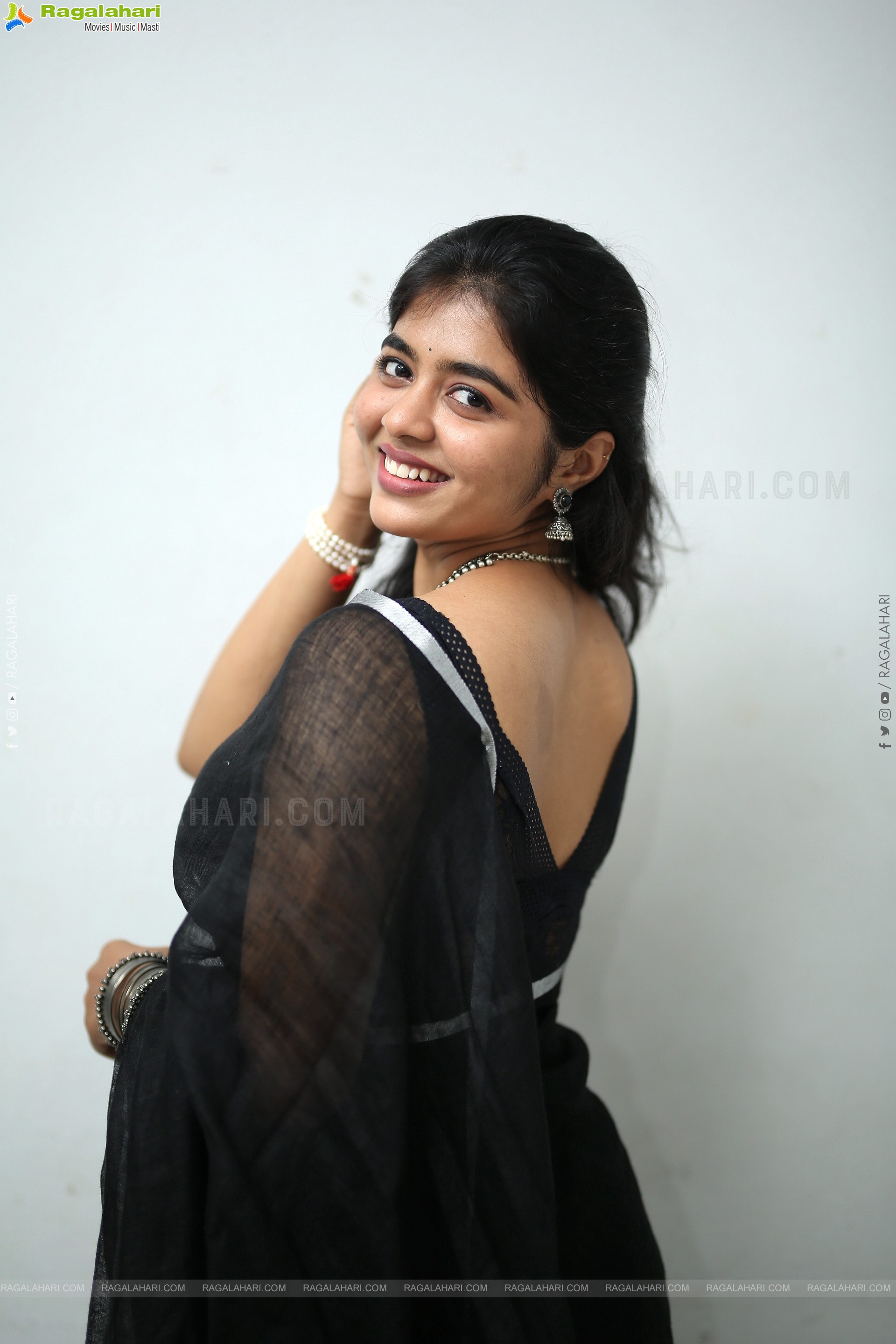 Chandana Payaavula at Tenant Trailer Launch Event, HD Gallery