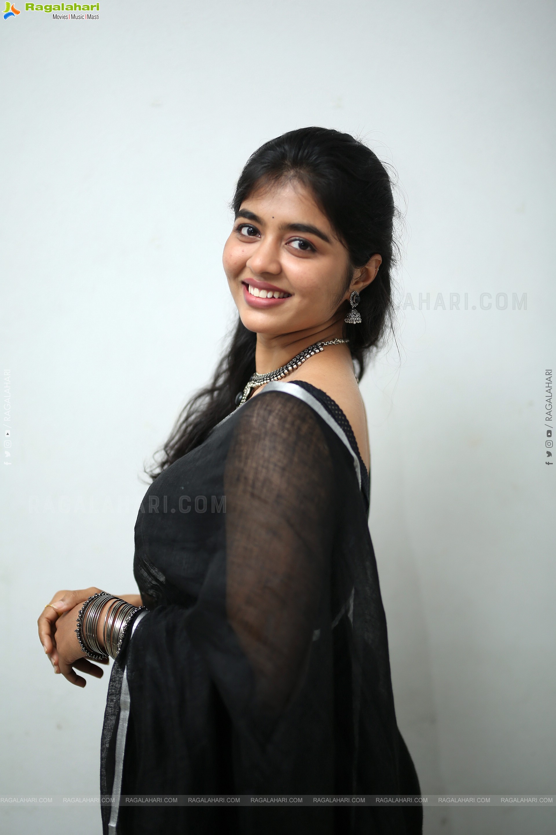 Chandana Payaavula at Tenant Trailer Launch Event, HD Gallery